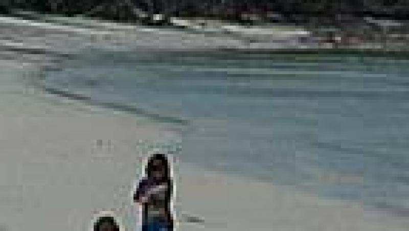 Copii sub 4 ani nu au voie sa faca plaja
