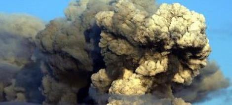 Nou nor de cenusa vulcanica: Sute de zboruri anulate in Italia, Spania si Portugalia