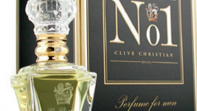 Cel mai scump parfum din lume: Clive Christian No.1