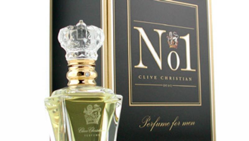Cel mai scump parfum din lume: Clive Christian No.1