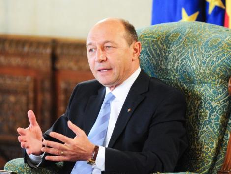 Presedintele Basescu se intalneste cu sindicalistii, inaintea declansarii protestelor