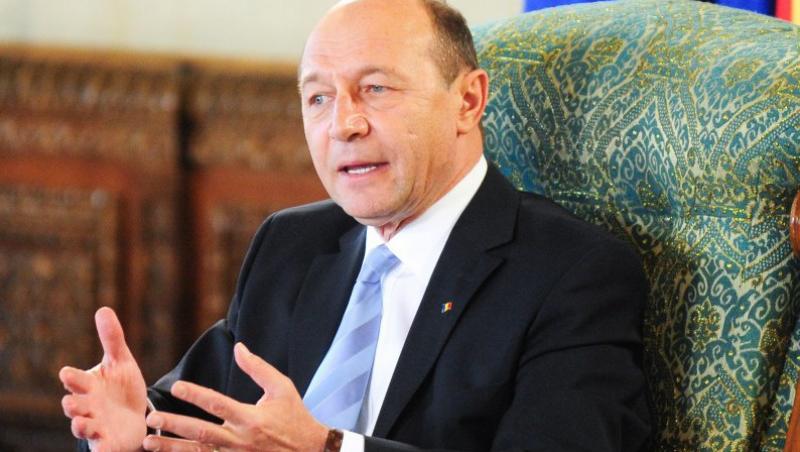 Presedintele Basescu se intalneste cu sindicalistii, inaintea declansarii protestelor