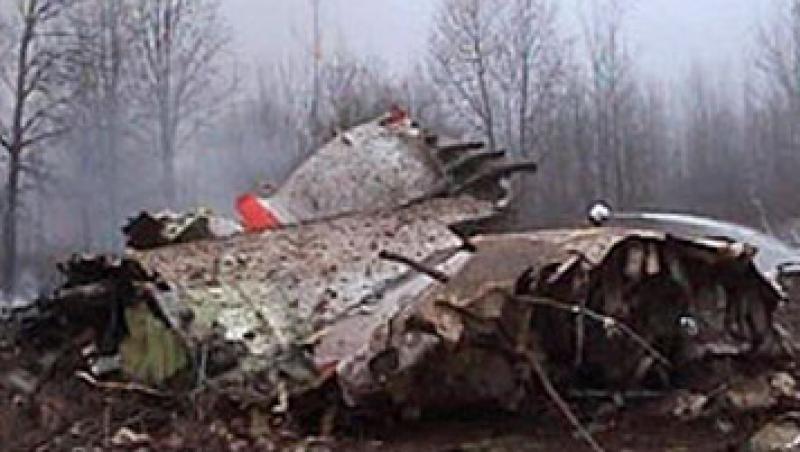 Tragedia de la Smolensk: Alarmele de la bord urlau, pilotii injurau