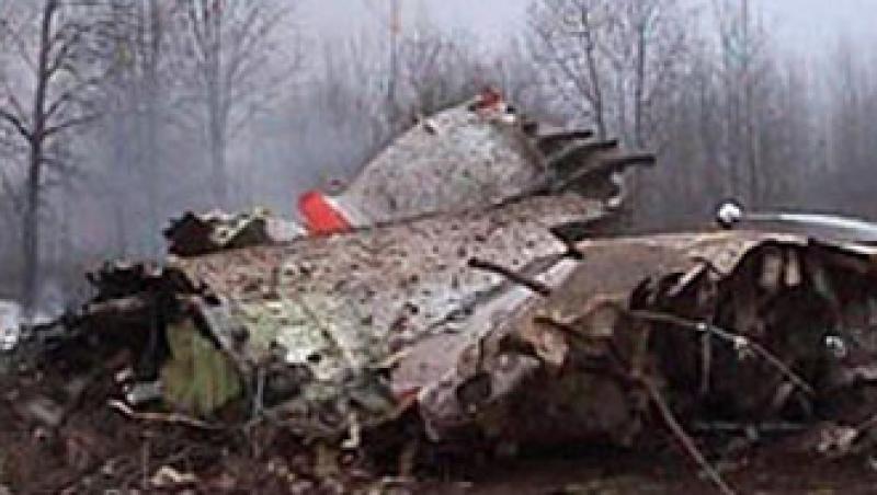 Tragedia de la Smolensk: Alarmele de la bord urlau, pilotii injurau