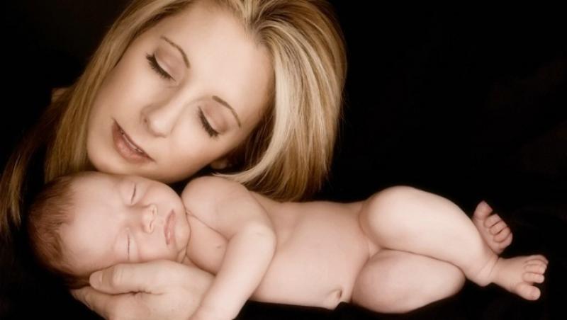 Dupa nasterea bebelusului: de ce este important sa ai un somn neintrerupt