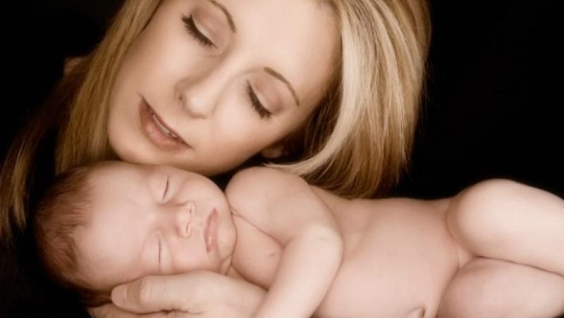 Dupa nasterea bebelusului: de ce este important sa ai un somn neintrerupt