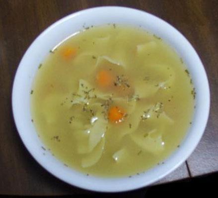 Dieta cu supa te ajuta sa slabesti