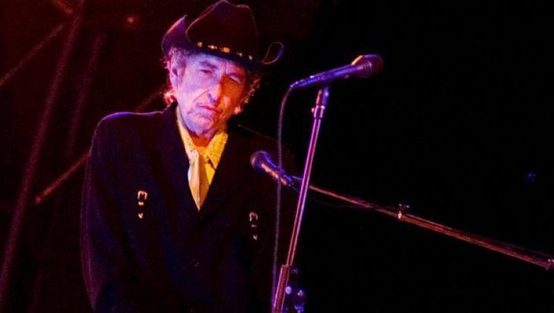 Mai este doar o zi pana la concertul Bob Dylan