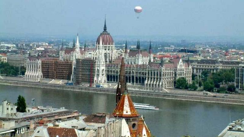 Ziua internationala a copilului la ICR Budapesta