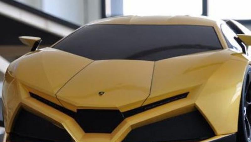 VIDEO / Lamborghini Cnossus - And nothing else matters