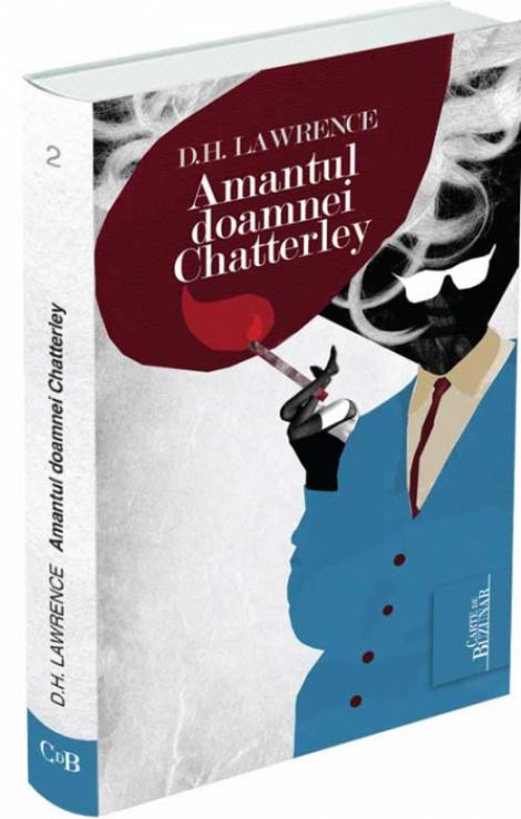 Carte de buzunar: "Amantul doamnei Chatterley"