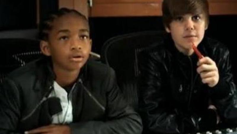 VIDEO / Justin Bieber a lansat un nou videoclip, cu fiul lui Will Smith