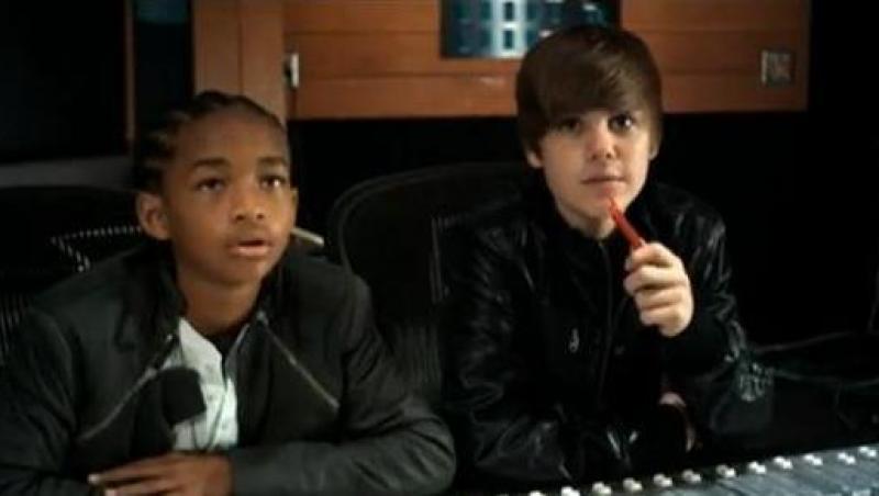 VIDEO / Justin Bieber a lansat un nou videoclip, cu fiul lui Will Smith