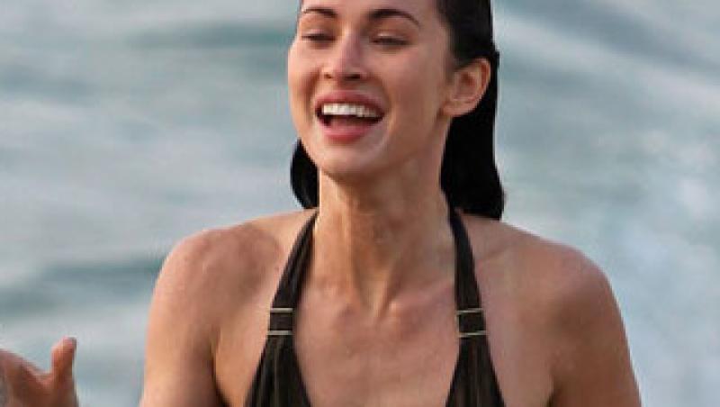 Megan Fox a slabit urat