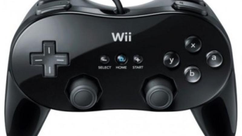 Nintendo Wii Black Bundle - stil si extraoptiuni