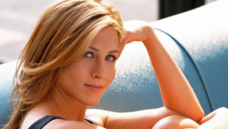 Jennifer Aniston a mancat 10 ani acelasi tip de salata
