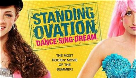 VIDEO! Invata sa dansezi cu copiii din cel mai asteptat musical, "Standing Ovation"!