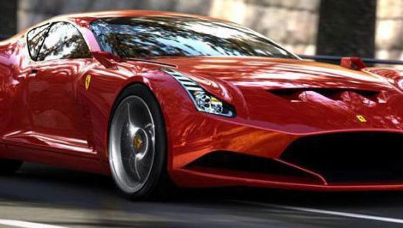 Ferrari 612 GTO: un proiect online only