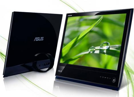 ASUS a lansat in Romania seria de monitoare LED Designo