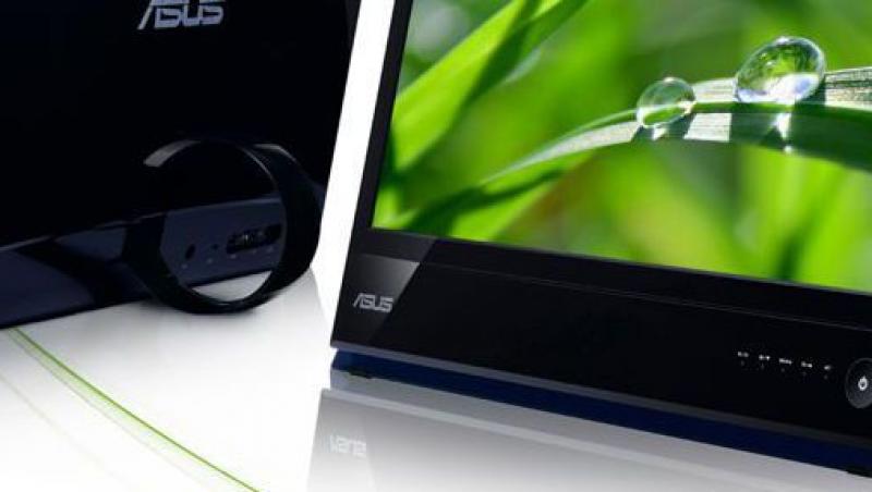ASUS a lansat in Romania seria de monitoare LED Designo