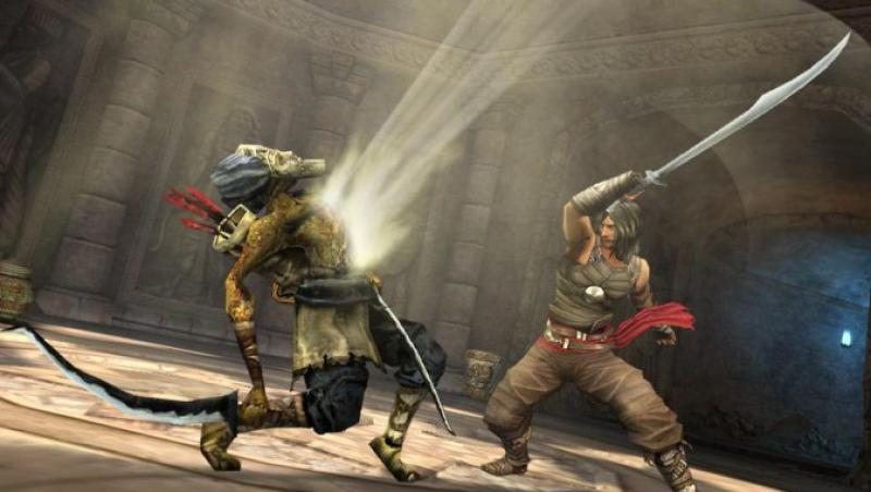 Castiga premii Prince of Persia: The Forgotten Sands cu GameX TV!