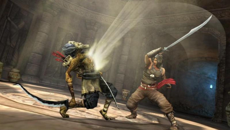 Castiga premii Prince of Persia: The Forgotten Sands cu GameX TV!