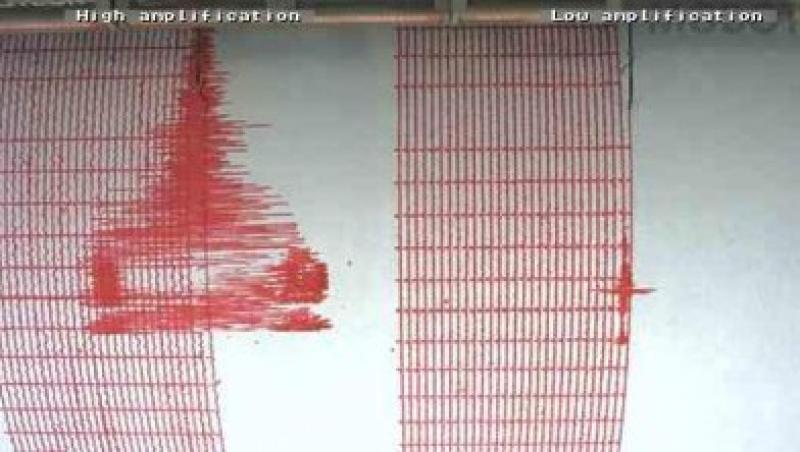 Romania, lovita de 50 de cutremure in 2010