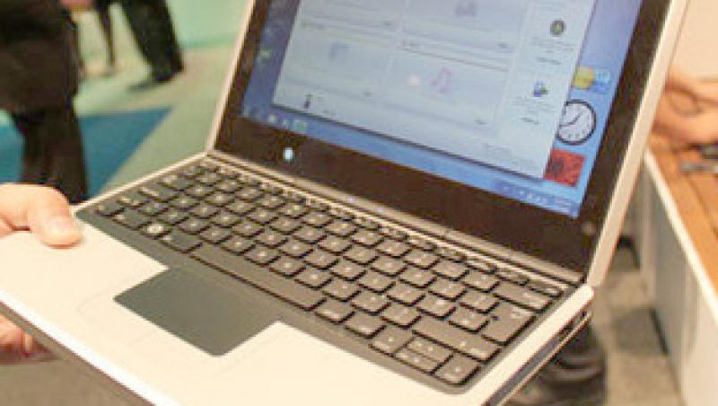 Nokia Booklet 3G, un netbook de mare mobilitate