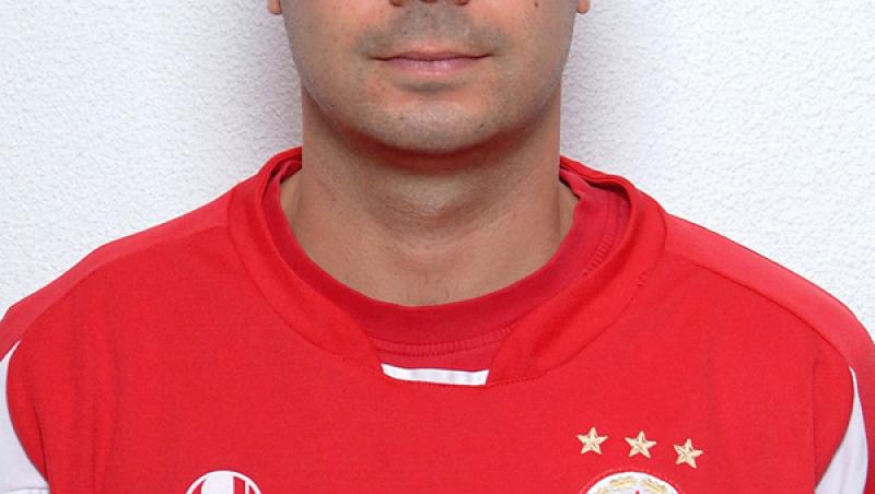 Steaua Bucuresti l-a transferat pe fundasul bulgar Yordan Todorov