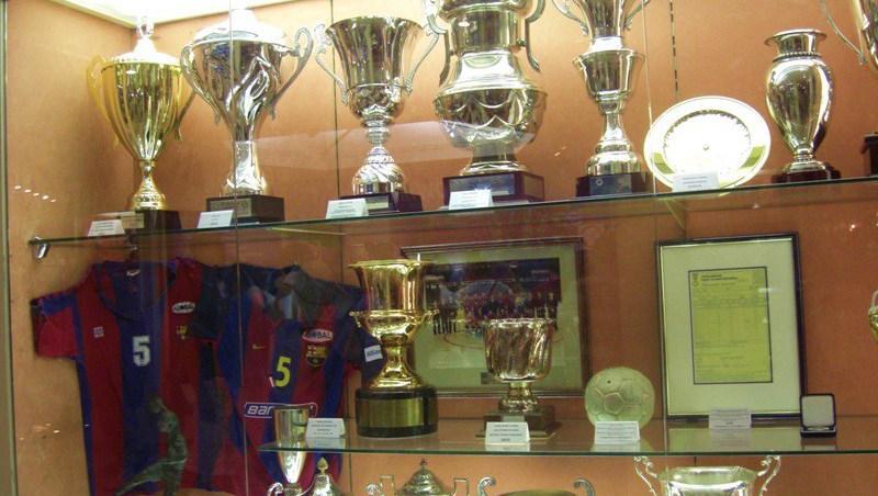 Top 3 muzee de fotbal din Europa