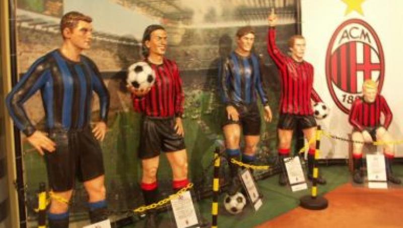 Top 3 muzee de fotbal din Europa