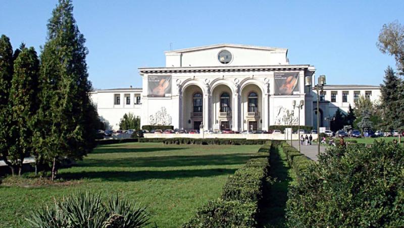 Seara Balanchine la Opera Nationala Bucuresti