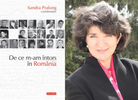 "De ce m-am intors in Romania", povestile unor romani celebri care s-au intors in tara