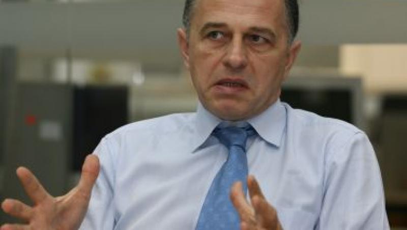 Mircea Geoana a convocat Biroul Permanent al Senatului pentru luni