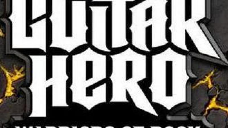 Rock pe joc: Activision lanseaza Guitar Hero - Warriors of Rock
