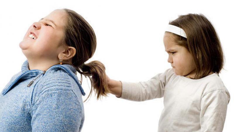 Ce facem cand copiii devin agresivi?