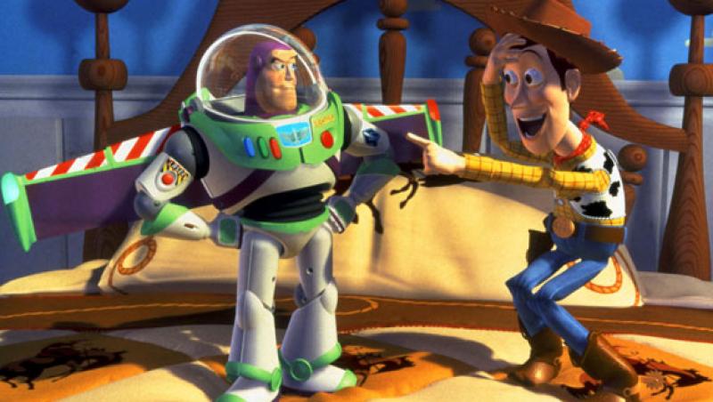 VIDEO! Intalneste-te cu personajele din Toy Story 3!