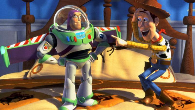 VIDEO! Intalneste-te cu personajele din Toy Story 3!