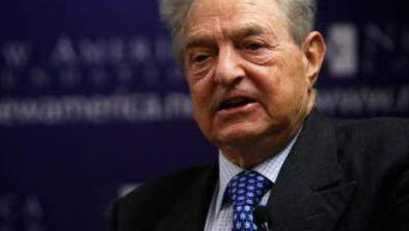 George Soros: Vine valul doi al crizei!
