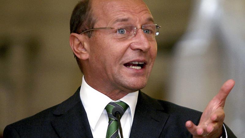Piesa de teatru cenzurata, pentru ca personajul principal seamana cu Basescu
