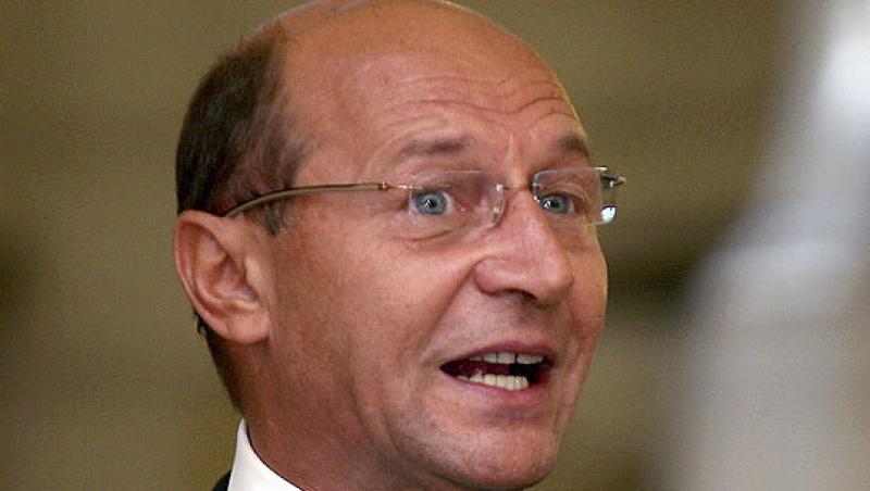 Piesa de teatru cenzurata, pentru ca personajul principal seamana cu Basescu
