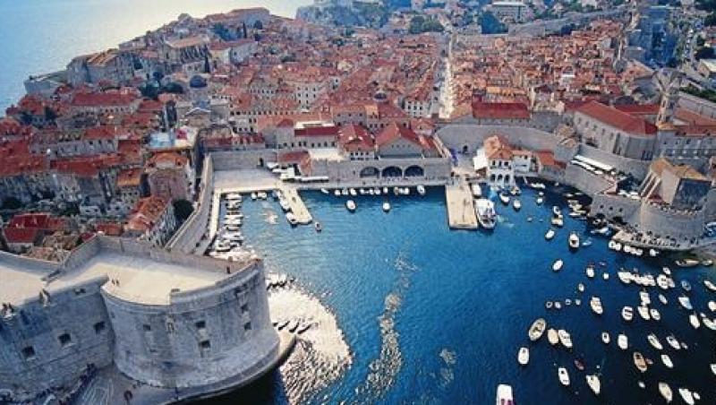 Dubrovnik, o adiere medievala pe malul Adriaticii