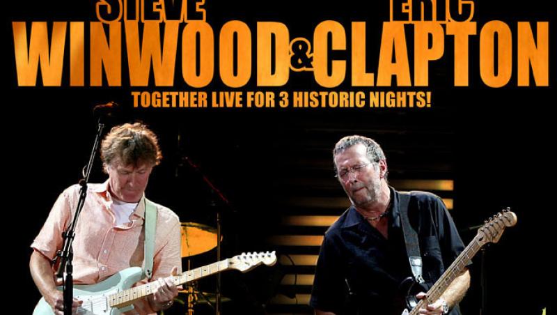 Seara Eric Clapton la Bucuresti