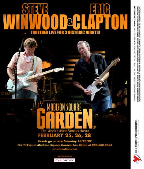 Seara Eric Clapton la Bucuresti