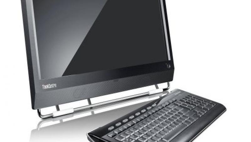 Lenovo lanseaza ThinkCentre M90z, un desktop all-in-one
