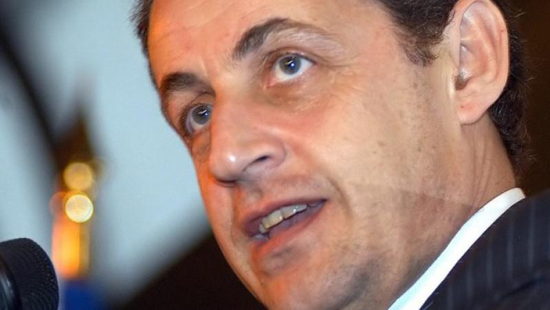 Nicolas Sarkozy le-a declarat razboi rromilor romani din Franta