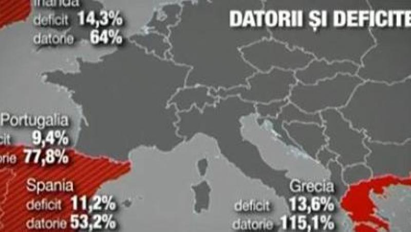 Zona euro s-ar putea destrama! Hiba: sistemul de taxe si impozite