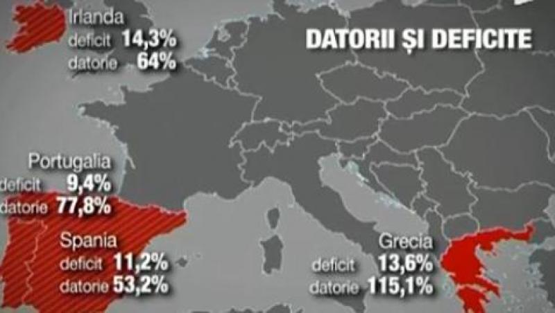 Zona euro s-ar putea destrama! Hiba: sistemul de taxe si impozite