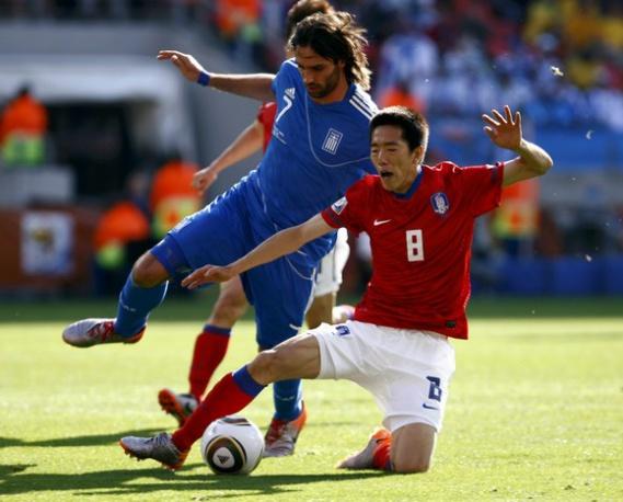 VIDEO Coreea de Sud si Argentina debuteaza cu dreptul la Mondial