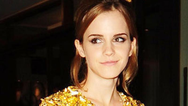 Emma Watson se iubeste cu modelul George Craig